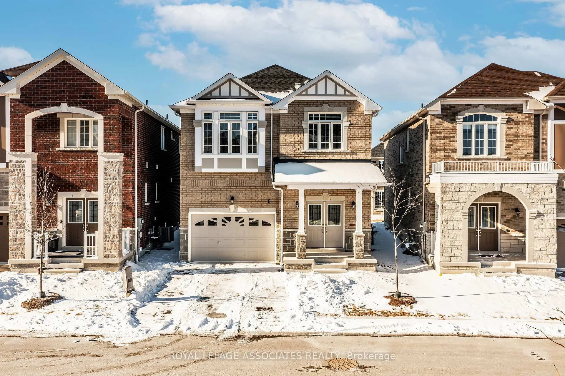 Front of 6 Creedon Crescent