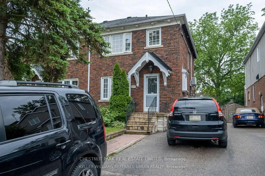 Photo 1 of 107 Divadale Drive, Toronto, Leaside — HOMEH