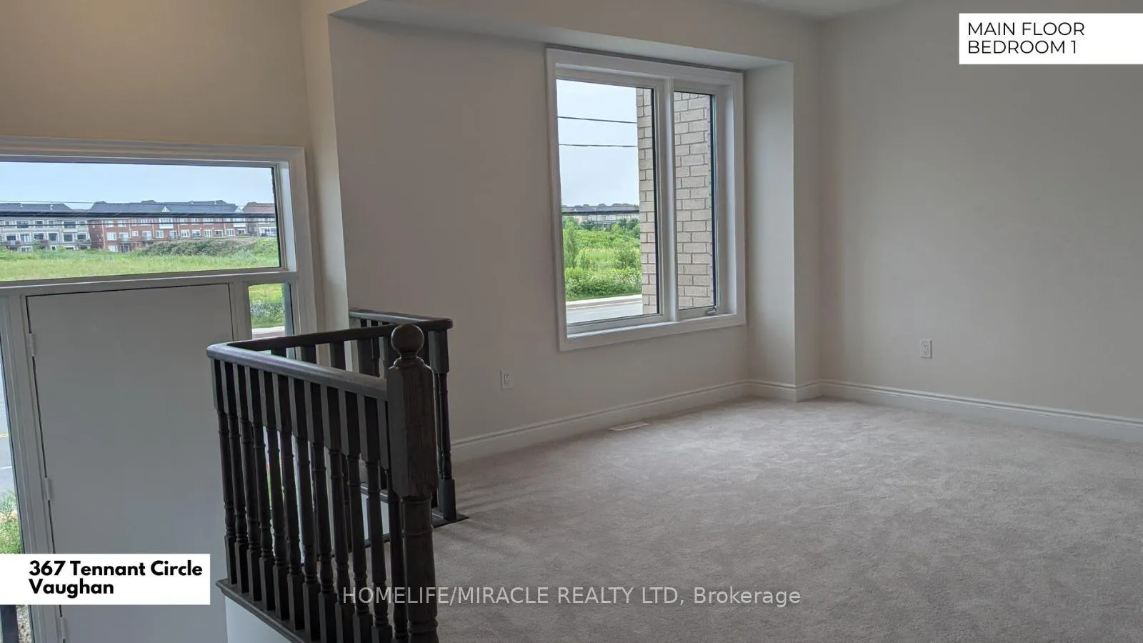 Photo 1 of 367 tennant Circle, Vaughan, Vellore Village — HOMEH
