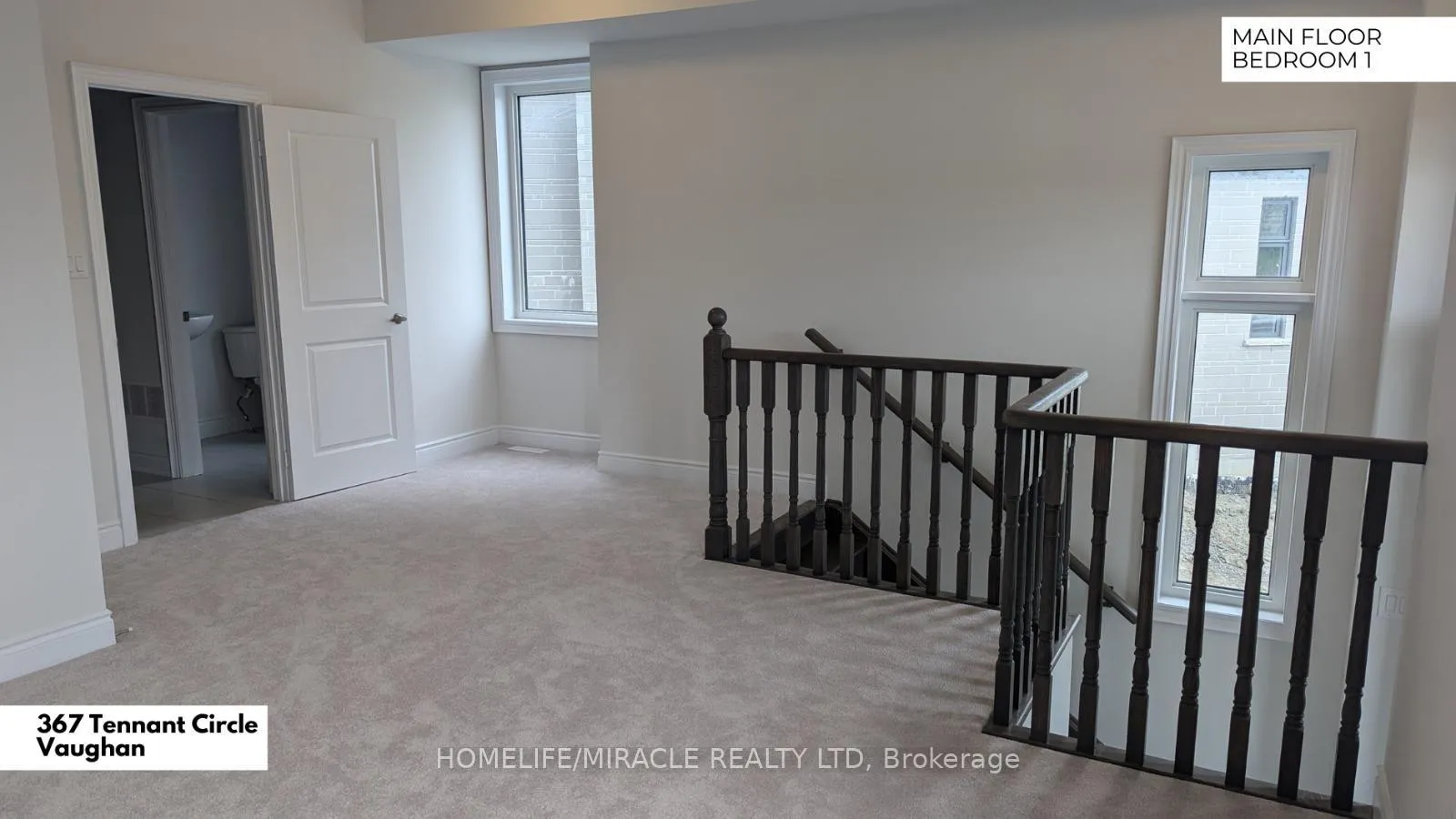 Photo 2 of 367 tennant Circle, Vaughan, Vellore Village — HOMEH