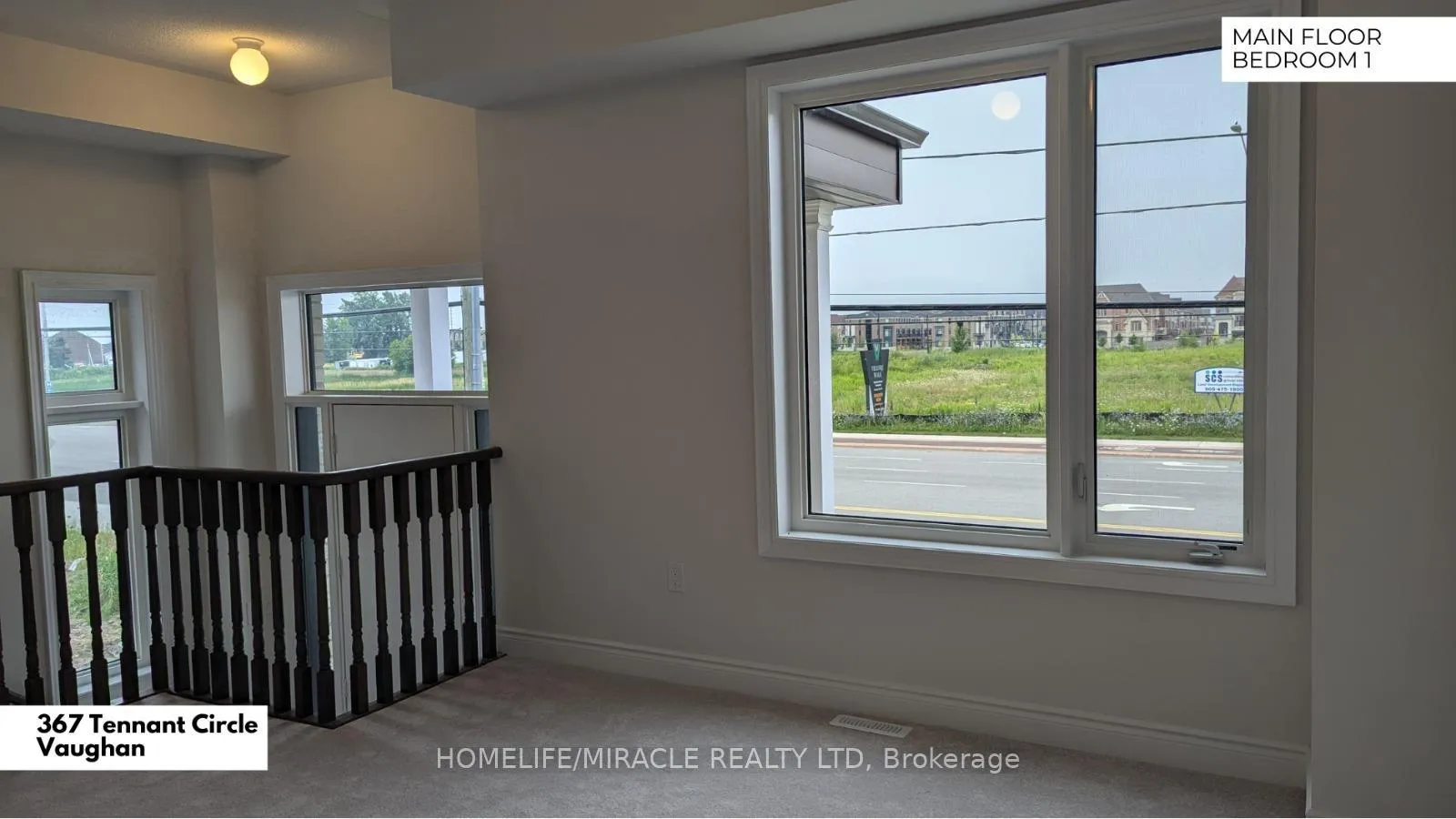Photo 3 of 367 tennant Circle, Vaughan, Vellore Village — HOMEH