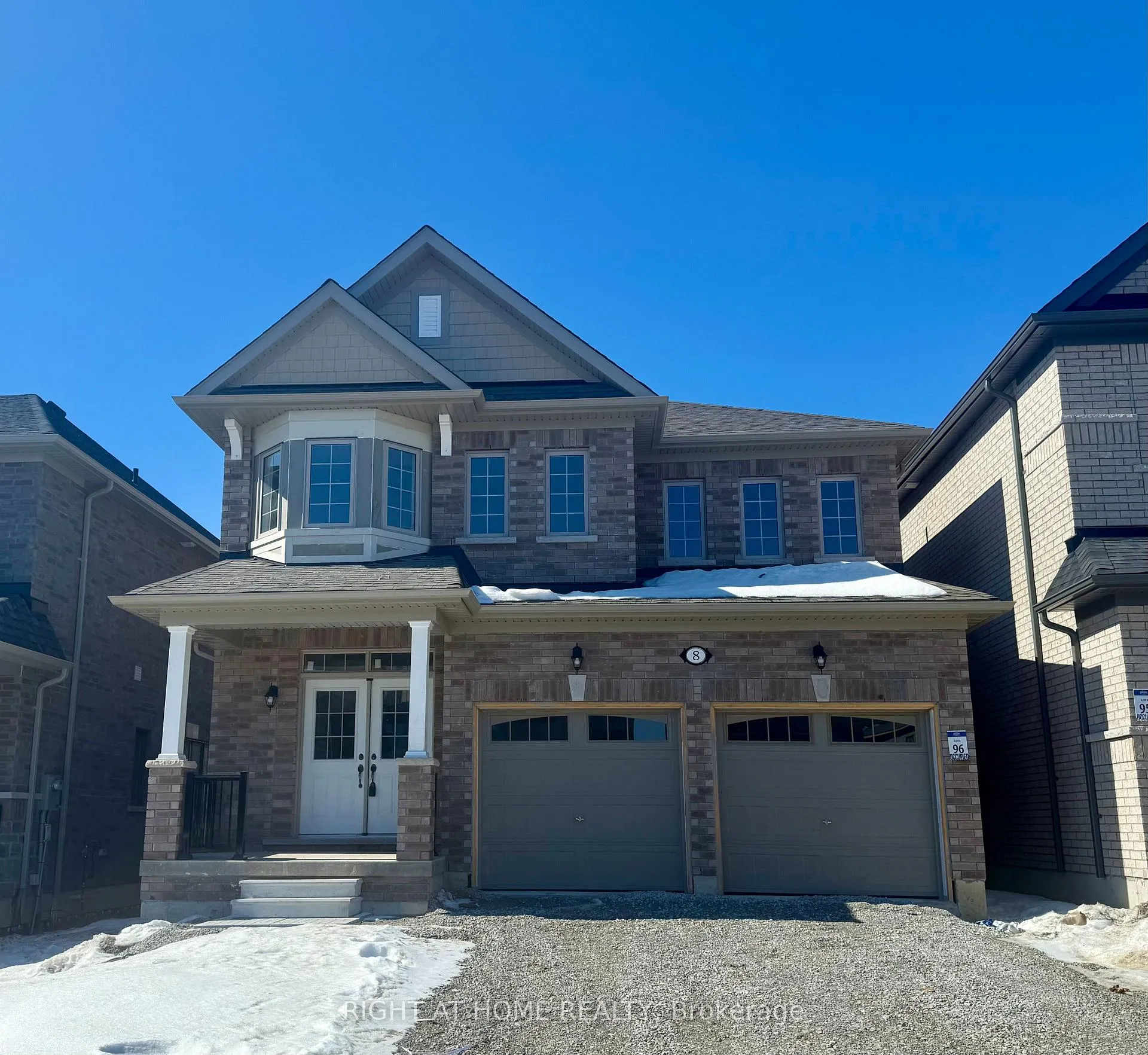 Photo 1 of 8 Lawrence D. Pridham Avenue, New Tecumseth, Rural New Tecumseth — HOMEH