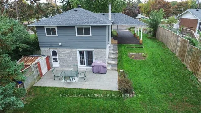 Photo 17 of 209 Central Park Boulevard N, Oshawa, O'Neill — HOMEH