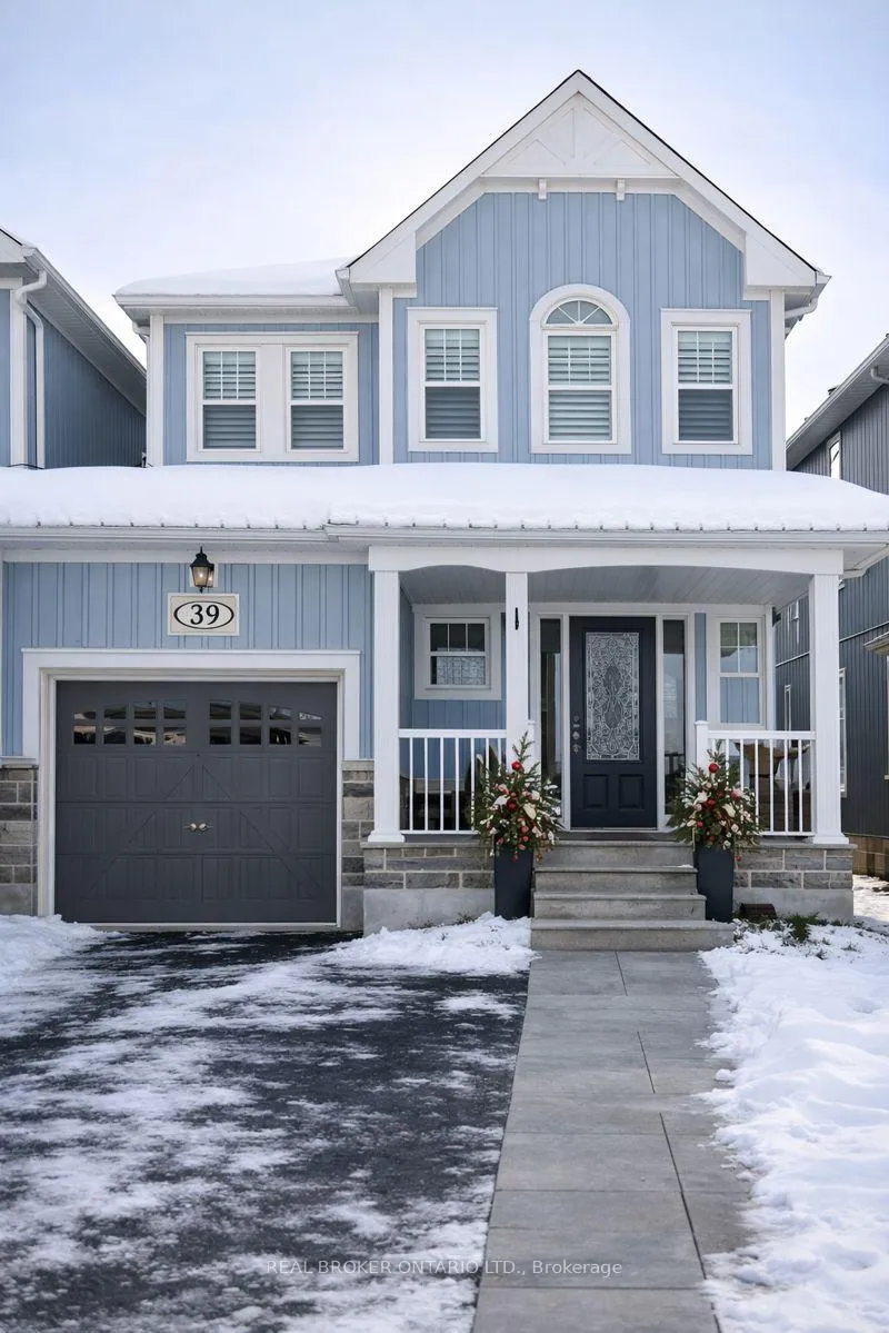 Photo 1 of 39 Robb Lane, Clarington, Bowmanville — HOMEH