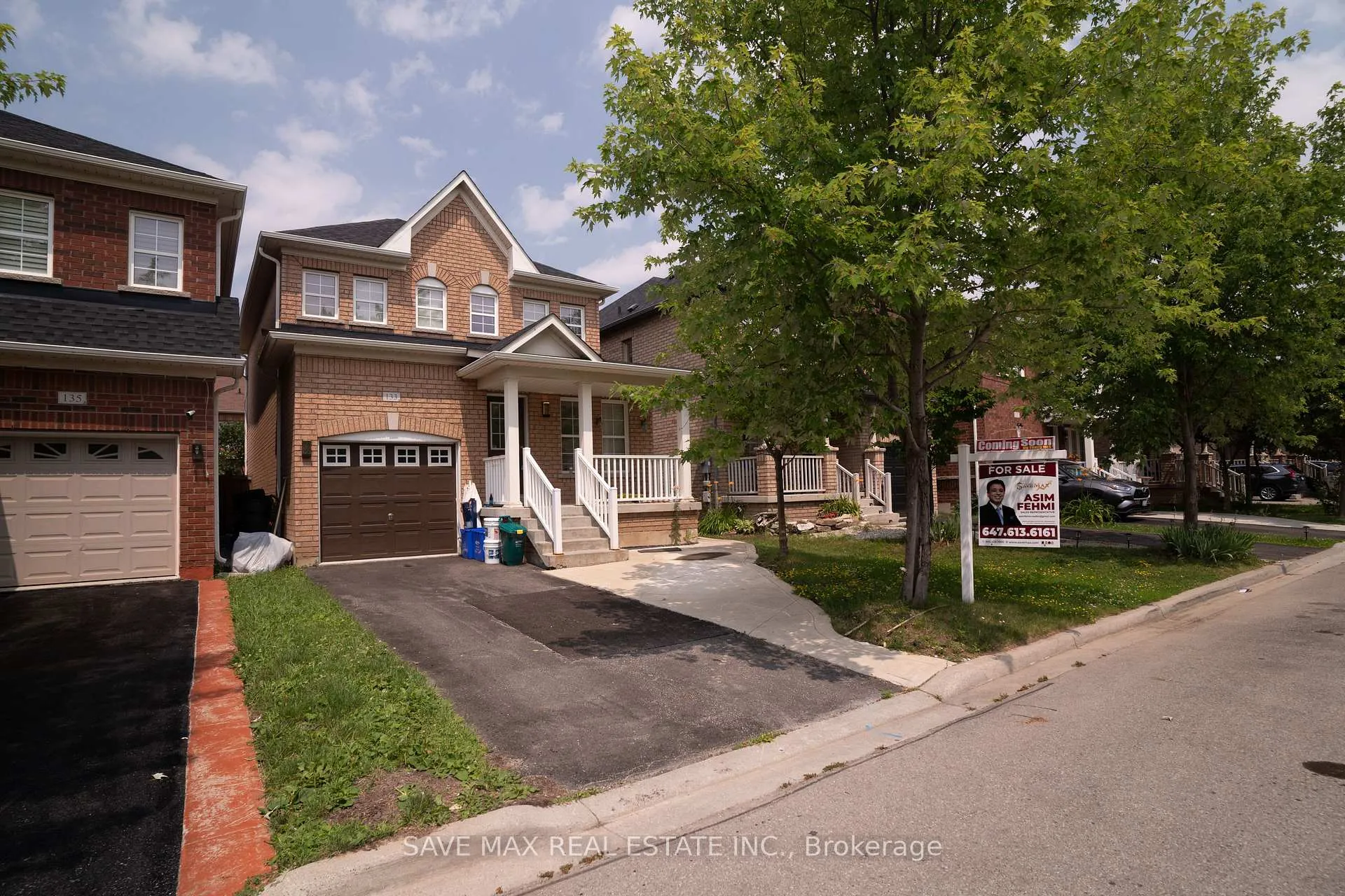 Photo 2 of 133 Weston Drive S, Milton, Scott — HOMEH