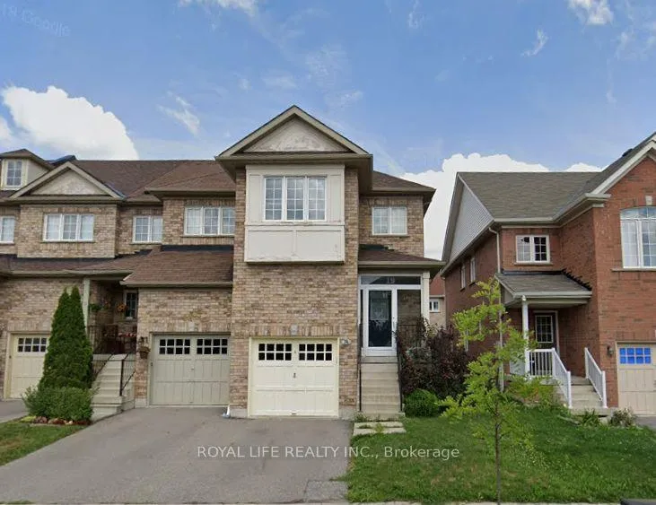 Front of 19 Heritage Hollow Estate Street