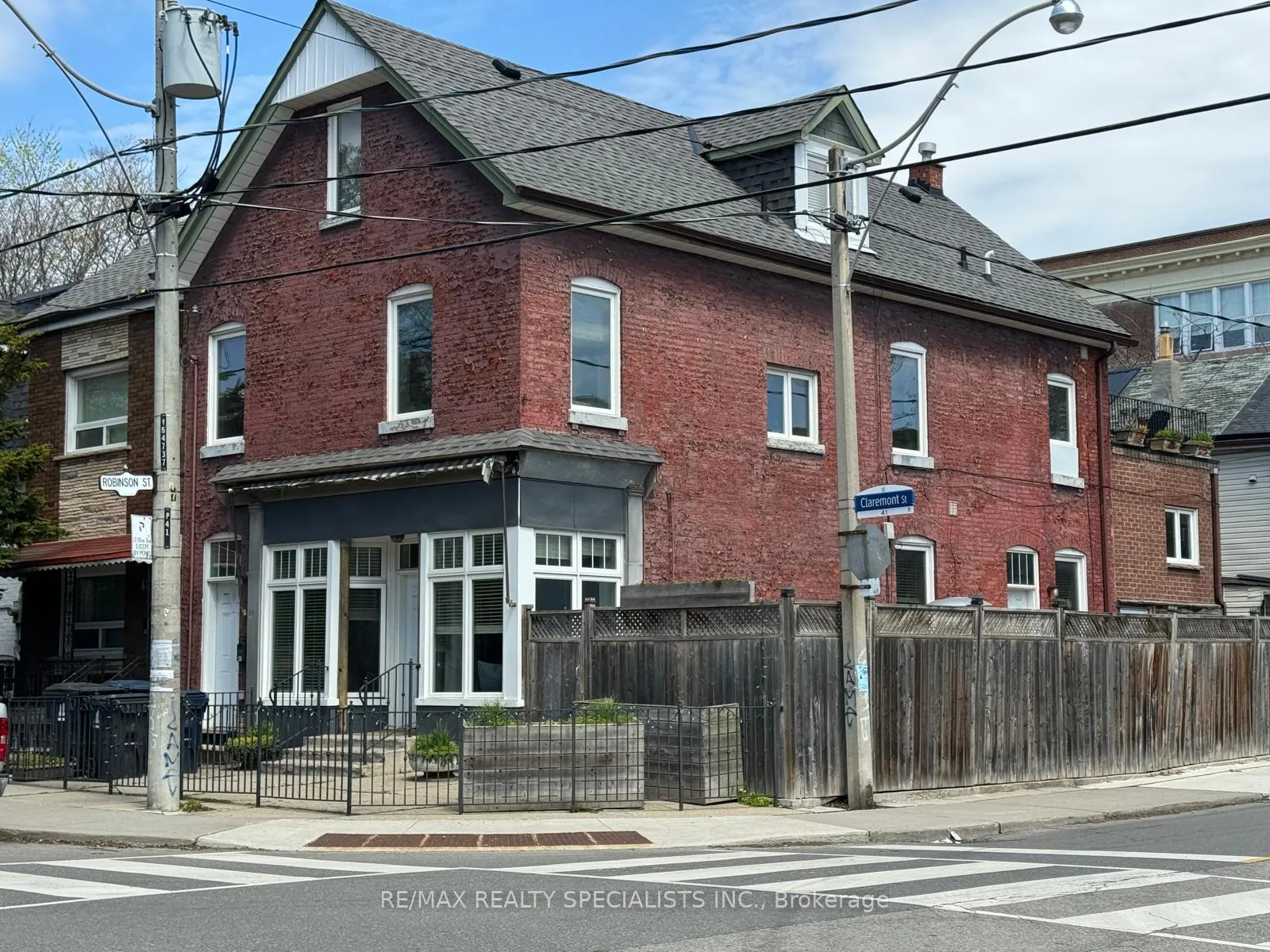 Photo 1 of Unit 1, 41 Claremont Street, Toronto, Trinity-Bellwoods — HOMEH
