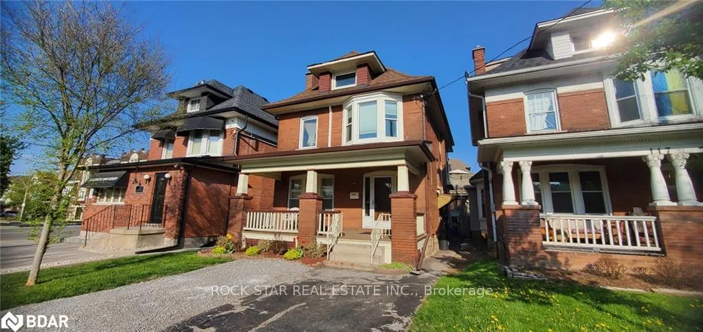 Photo 1 of Unit 3, 115 Balsam Avenue S, Hamilton, St. Clair — HOMEH