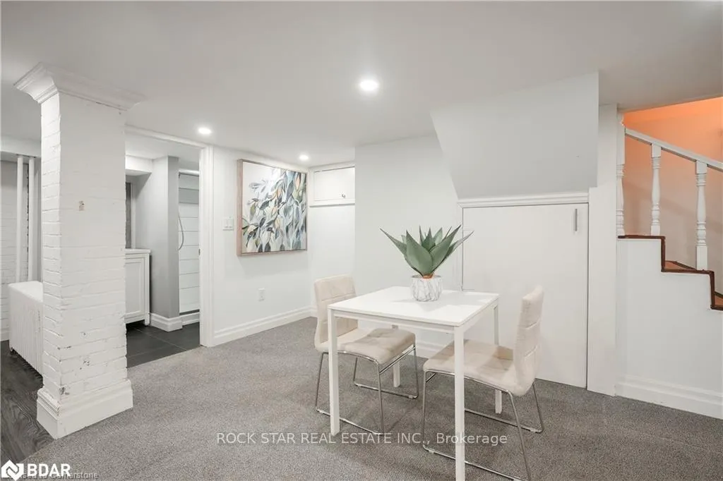 Photo 7 of Unit 3, 115 Balsam Avenue S, Hamilton, St. Clair — HOMEH