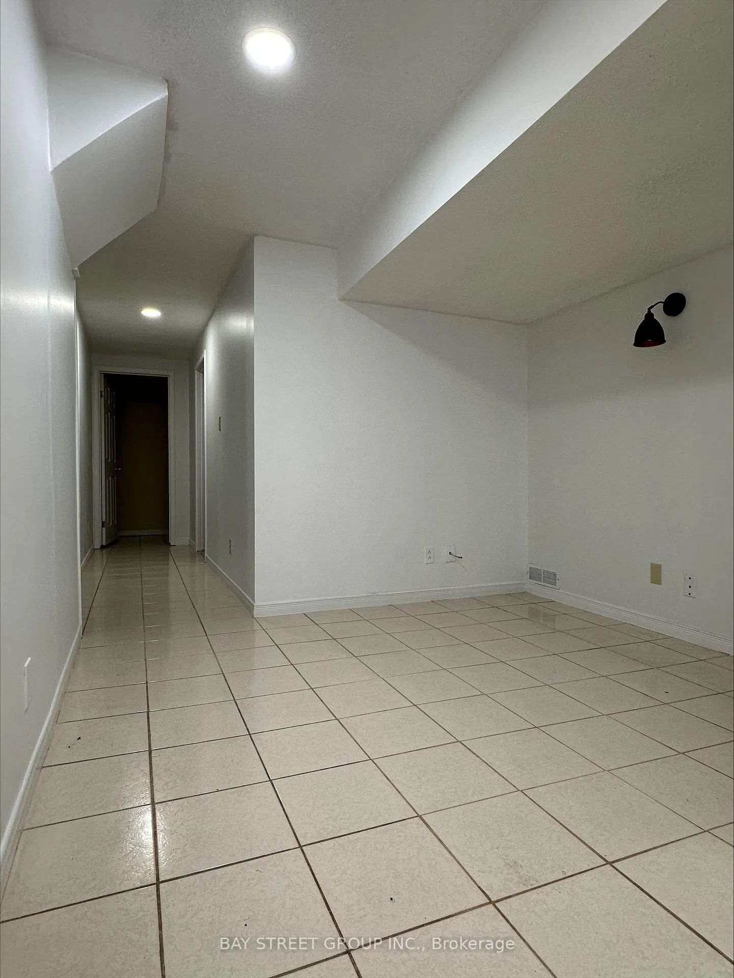 Photo 12 of Unit #BSMT, 12 Marcus Crescent, Markham, Raymerville — HOMEH