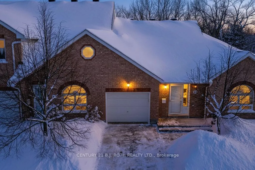 Photo 1 of Unit 25, 318 Little Avenue, Barrie, Painswick North — HOMEH