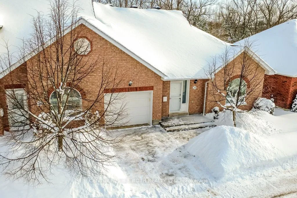 Photo 2 of Unit 25, 318 Little Avenue, Barrie, Painswick North — HOMEH
