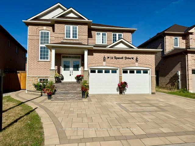 Photo 2 of 14 Rosswell Drive, Clarington, Courtice — HOMEH