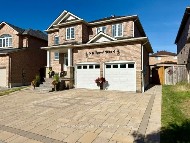 Photo 3 of 14 Rosswell Drive, Clarington, Courtice — HOMEH