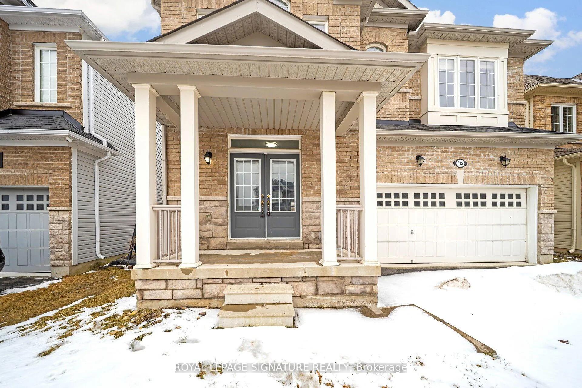 Photo 3 of 645 Armstrong Road, Shelburne — HOMEH