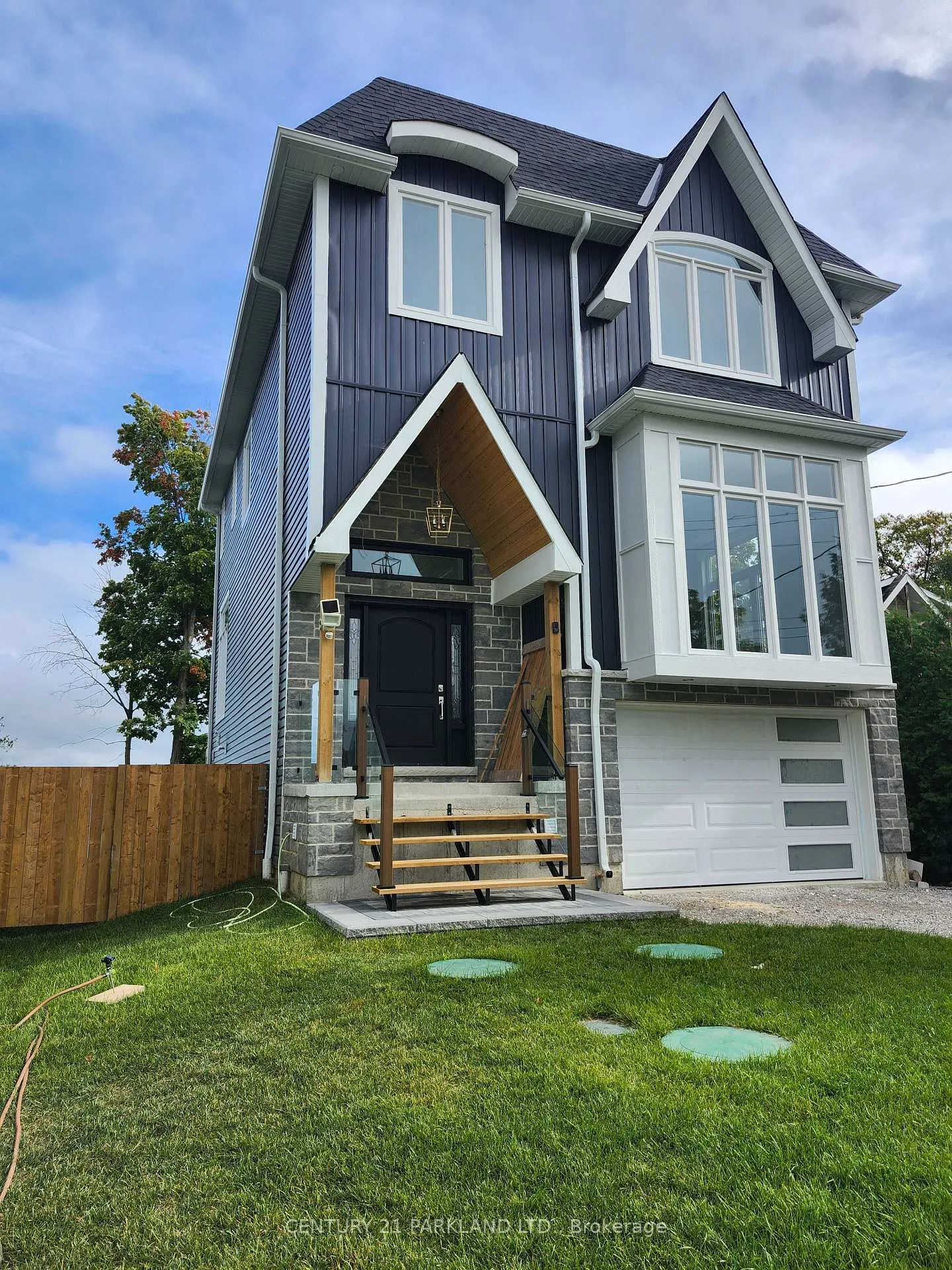 Front of 15 Stanley Avenue