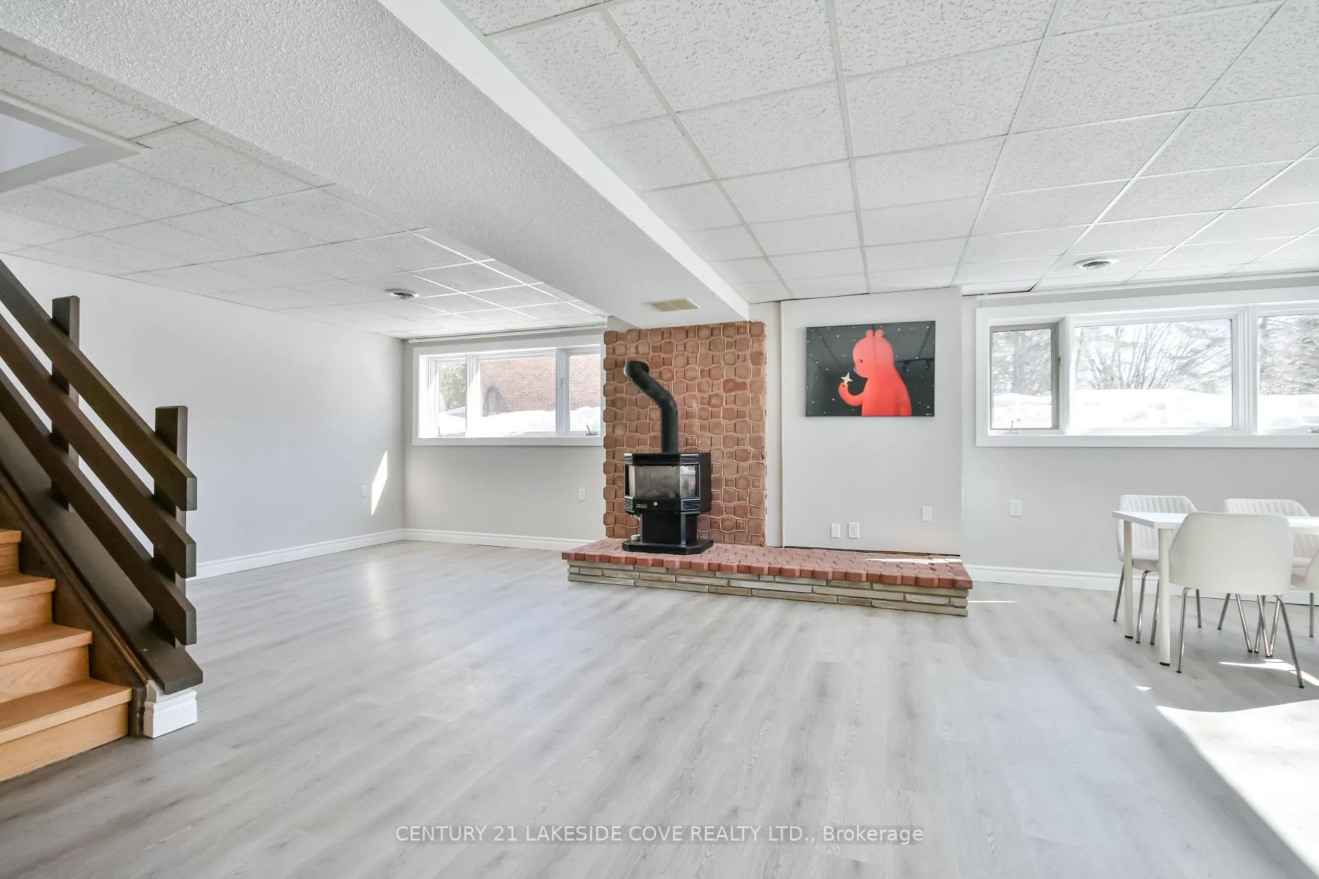 Photo 26 of 11 Thicketwood Place, Ramara, Brechin — HOMEH