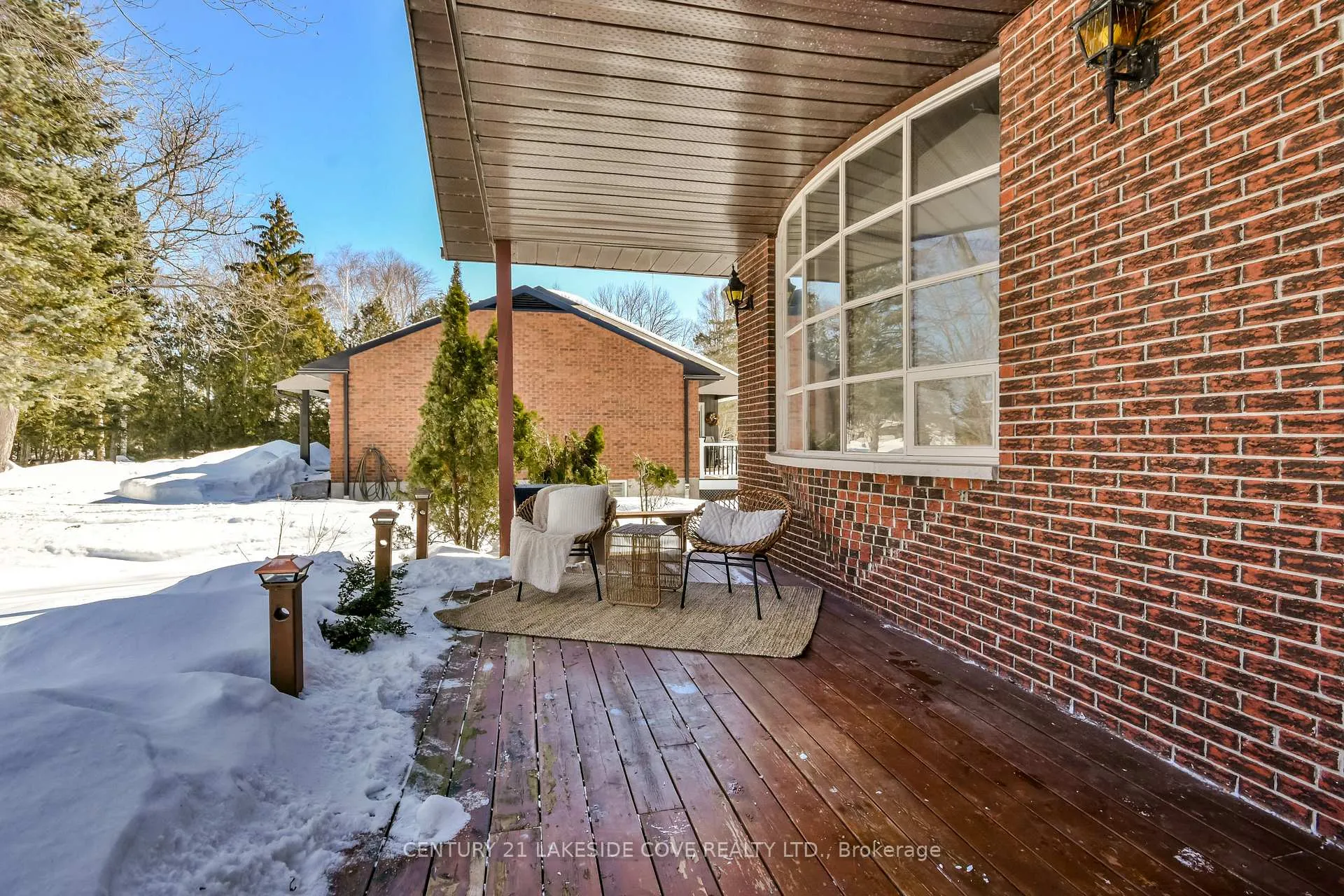 Photo 41 of 11 Thicketwood Place, Ramara, Brechin — HOMEH