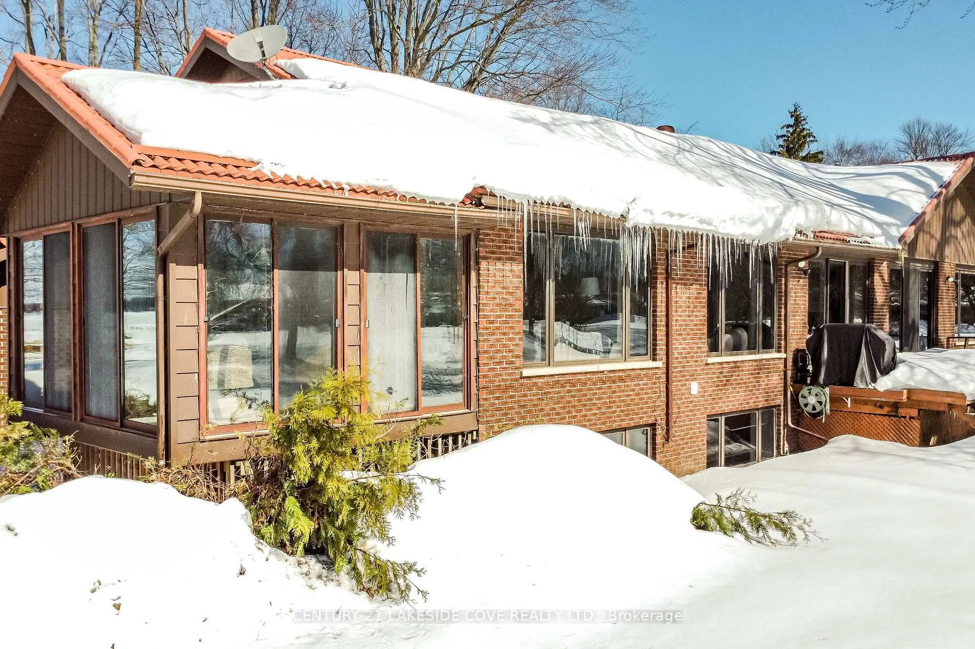 Photo 45 of 11 Thicketwood Place, Ramara, Brechin — HOMEH