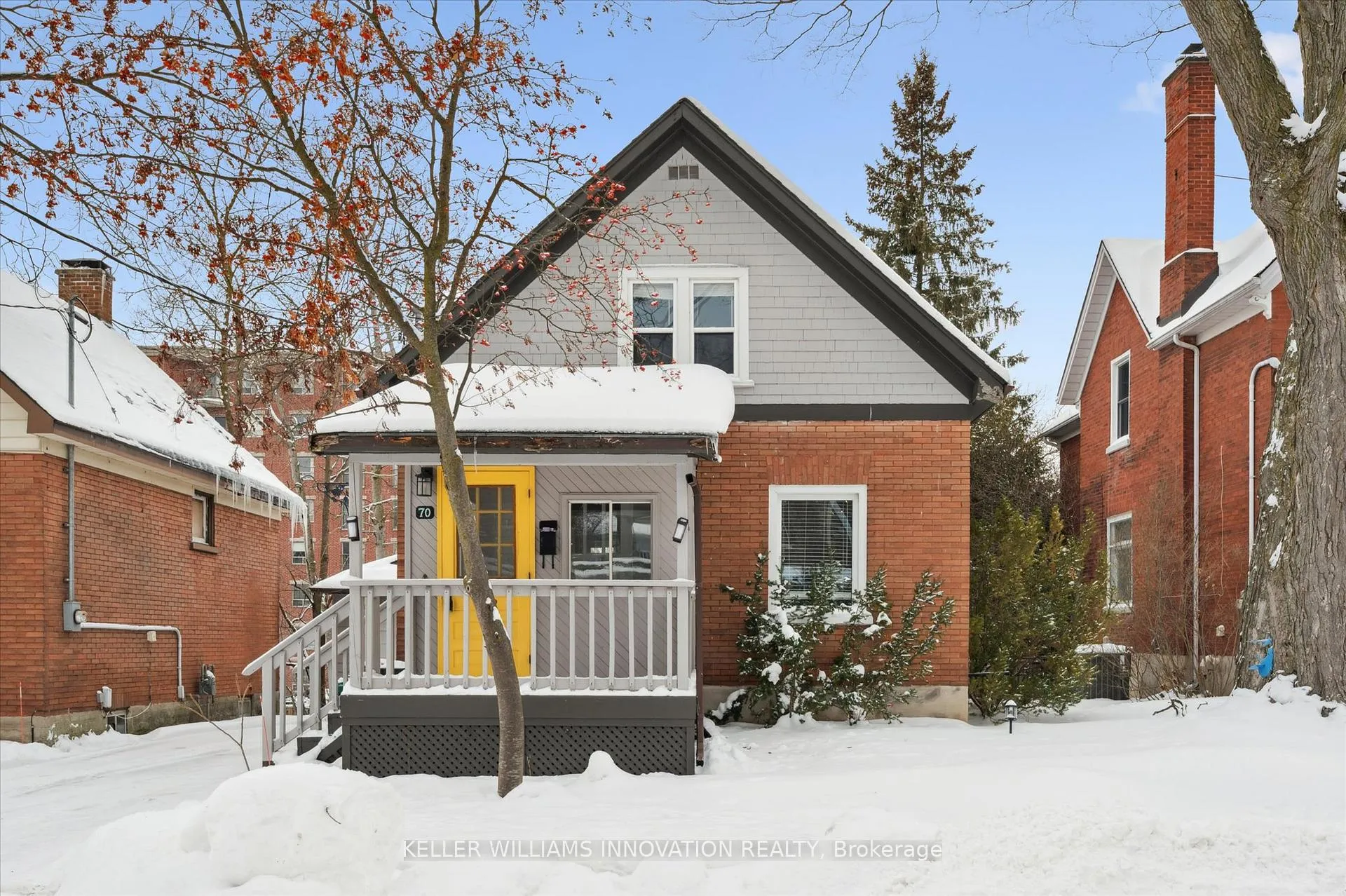Photo 1 of 70 George Street, Waterloo — HOMEH