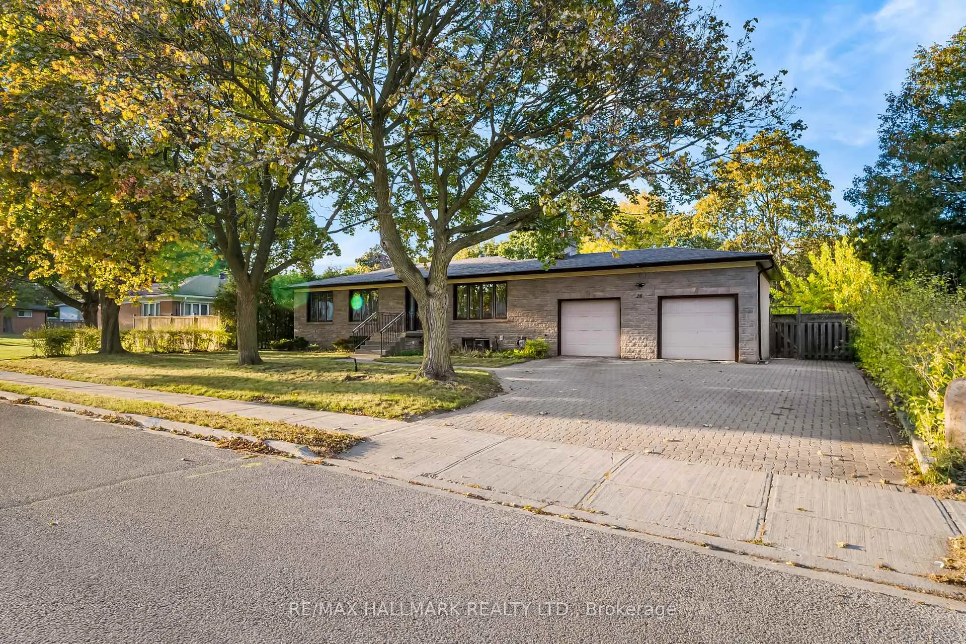 Photo 19 of Unit Basement, 28 kirk Drive, Markham, Thornhill — HOMEH