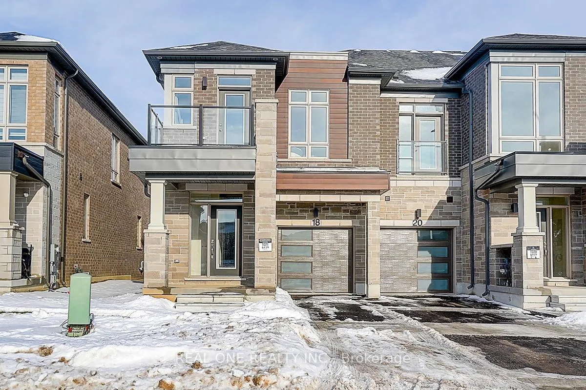 Front of 18 Mace Avenue