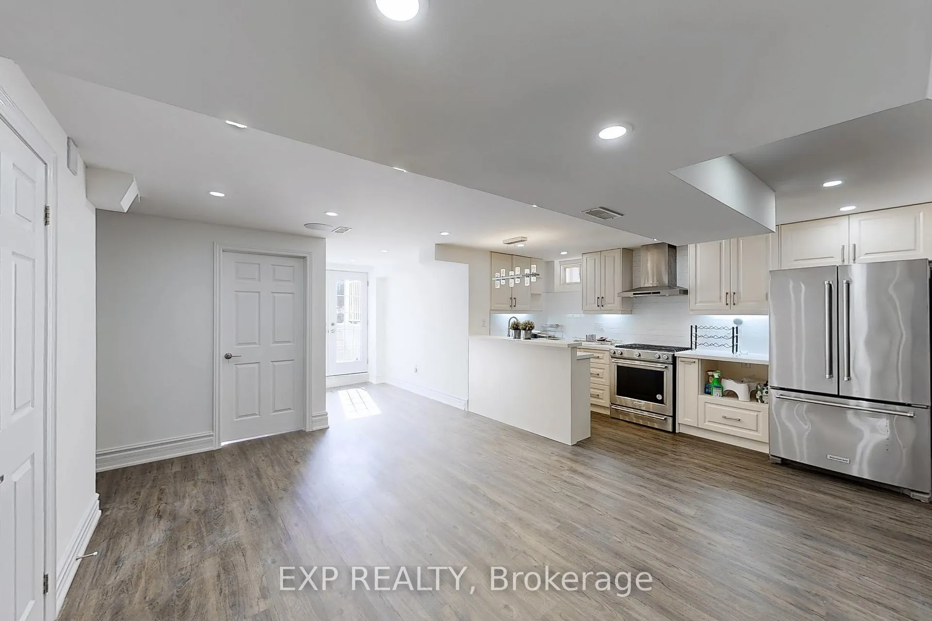 Photo 3 of Unit Basement, 106 Royview Crescent, Vaughan, Vellore Village — HOMEH