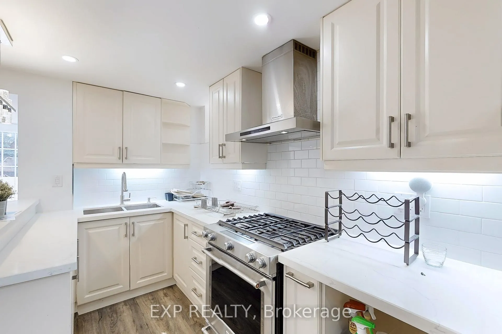 Photo 8 of Unit Basement, 106 Royview Crescent, Vaughan, Vellore Village — HOMEH