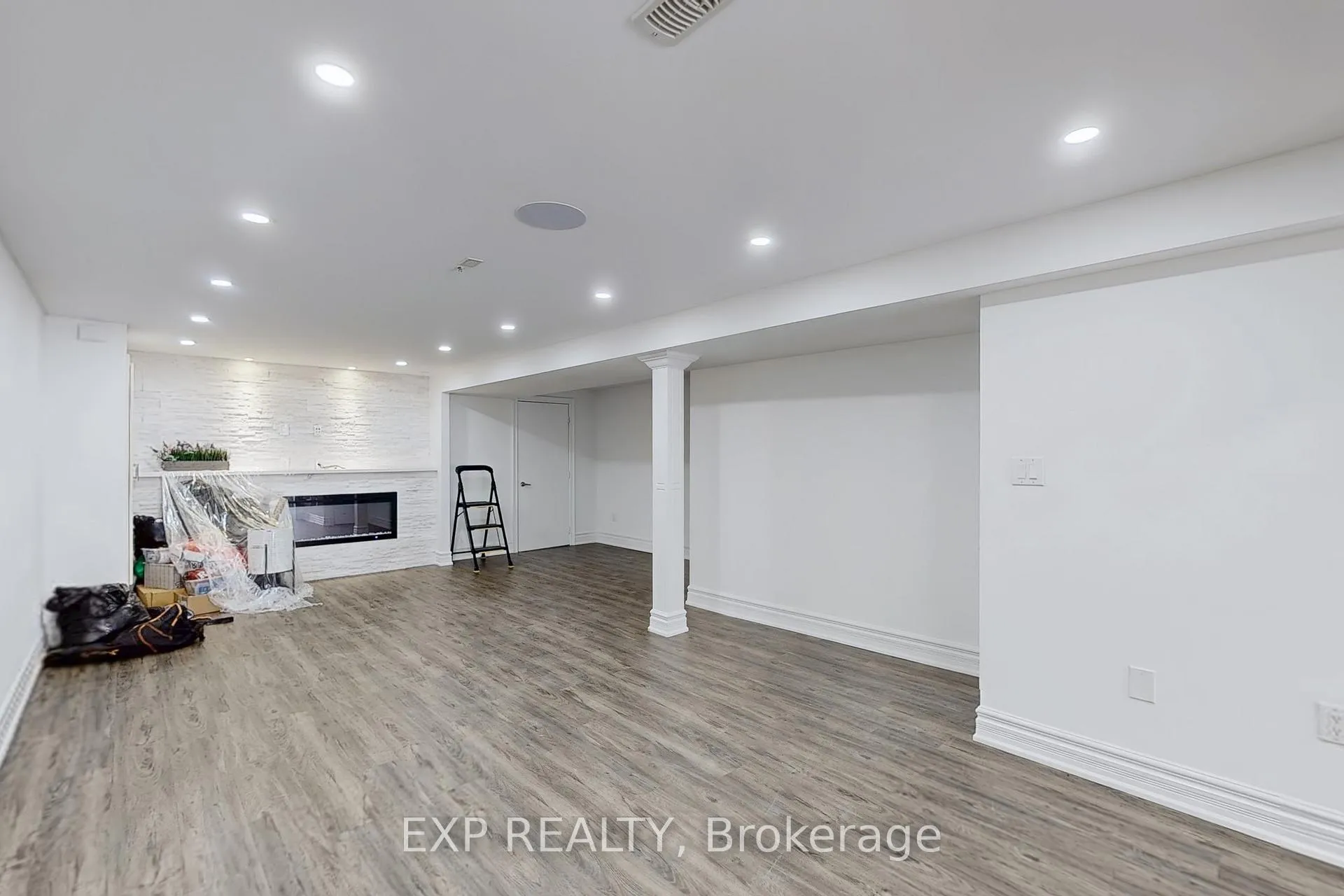 Photo 12 of Unit Basement, 106 Royview Crescent, Vaughan, Vellore Village — HOMEH