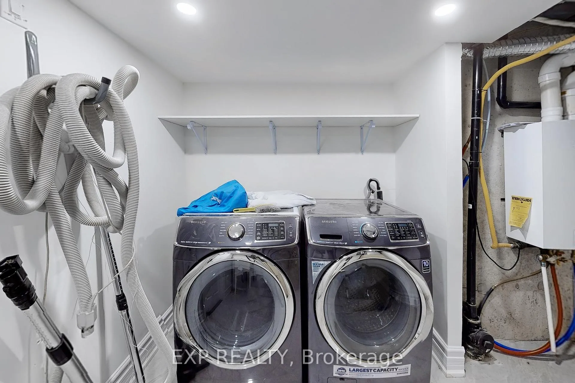 Photo 25 of Unit Basement, 106 Royview Crescent, Vaughan, Vellore Village — HOMEH