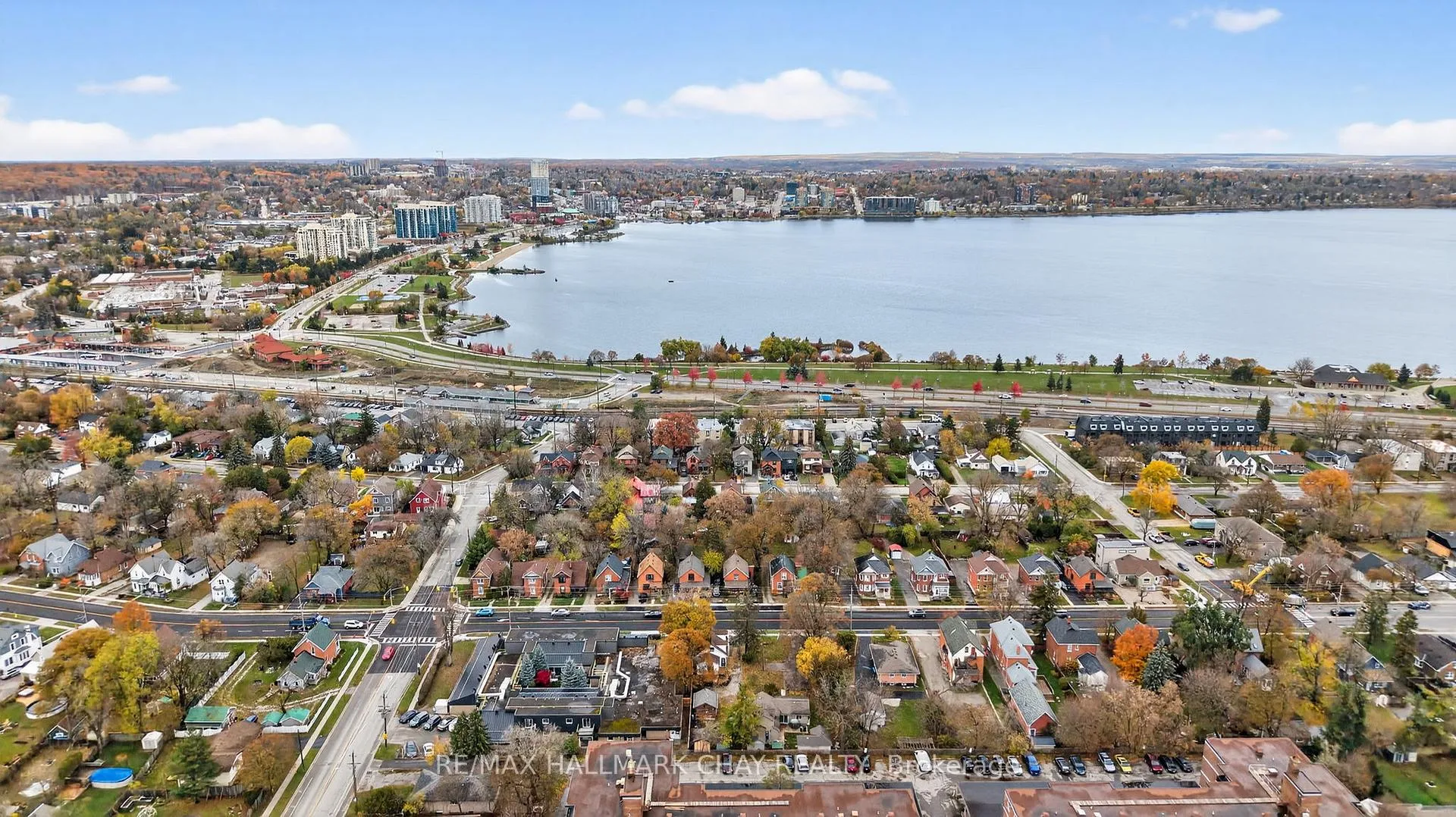 Photo 28 of 114 Burton Avenue, Barrie, Allandale — HOMEH
