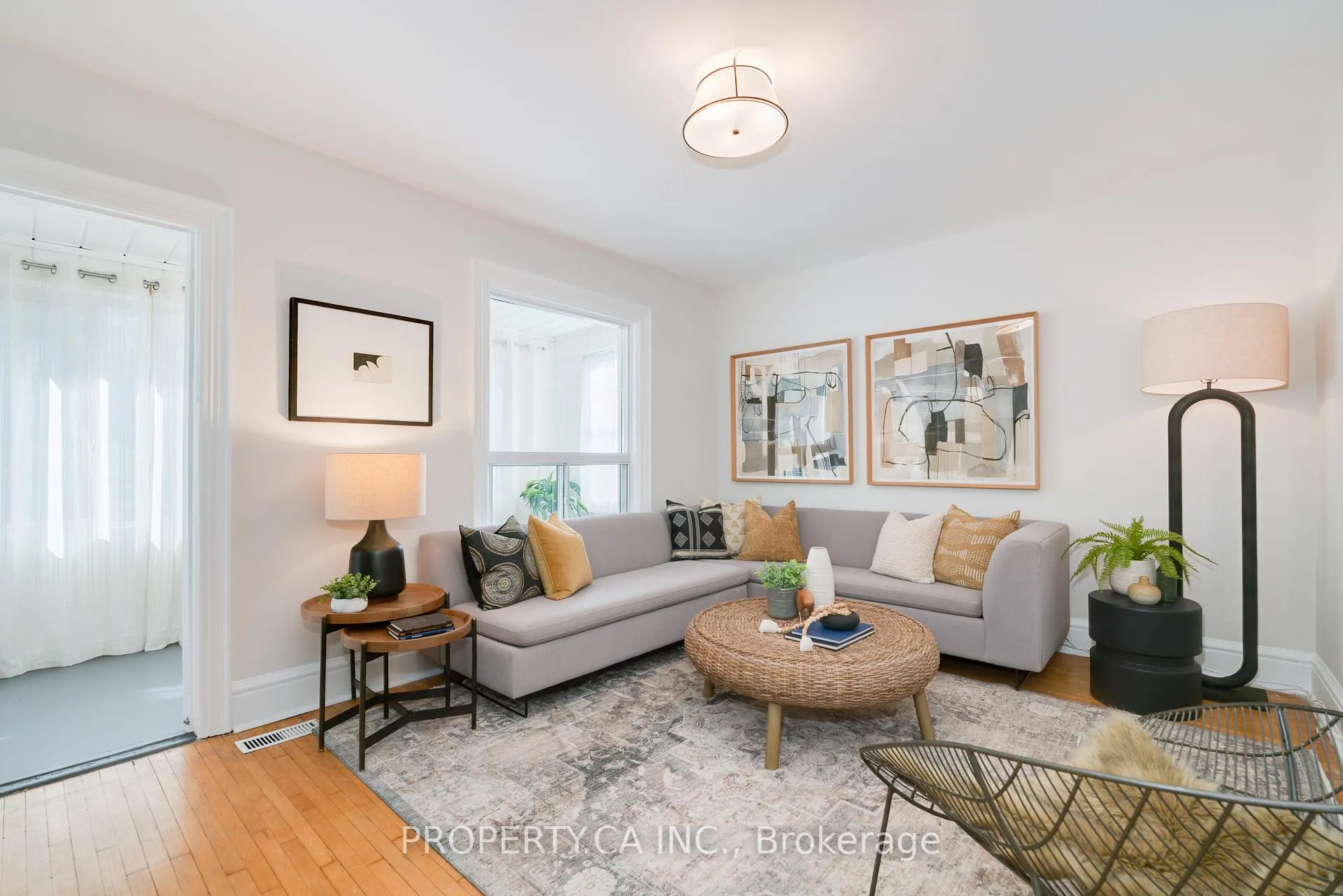 Photo 1 of Unit Upper, 4 Riverdale Avenue, Toronto, North Riverdale — HOMEH