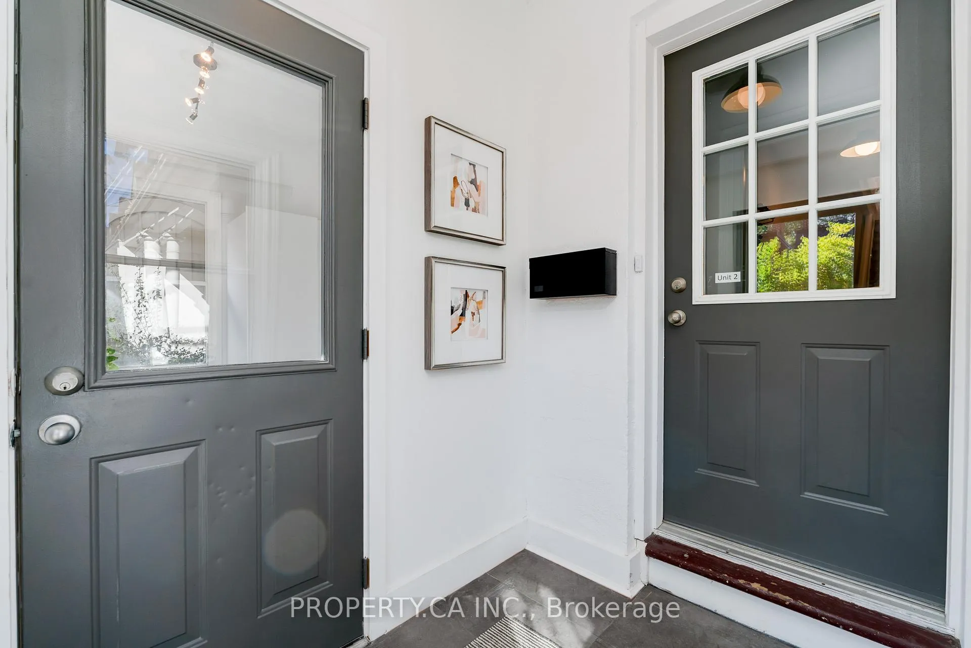 Photo 3 of Unit Upper, 4 Riverdale Avenue, Toronto, North Riverdale — HOMEH