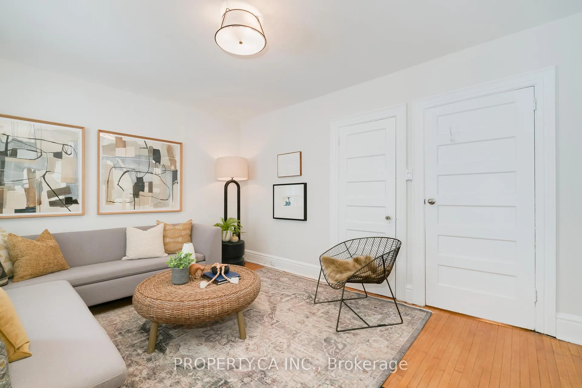 Photo 10 of Unit Upper, 4 Riverdale Avenue, Toronto, North Riverdale — HOMEH