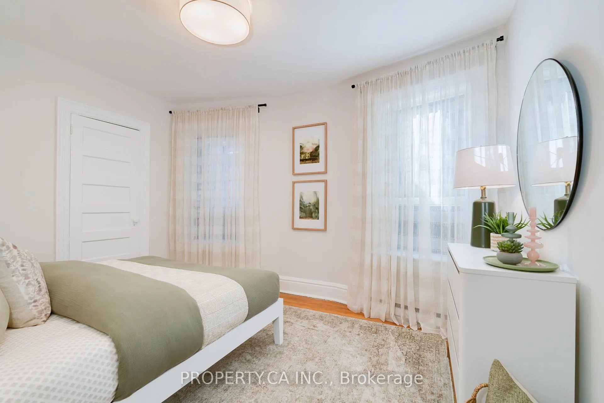 Photo 12 of Unit Upper, 4 Riverdale Avenue, Toronto, North Riverdale — HOMEH