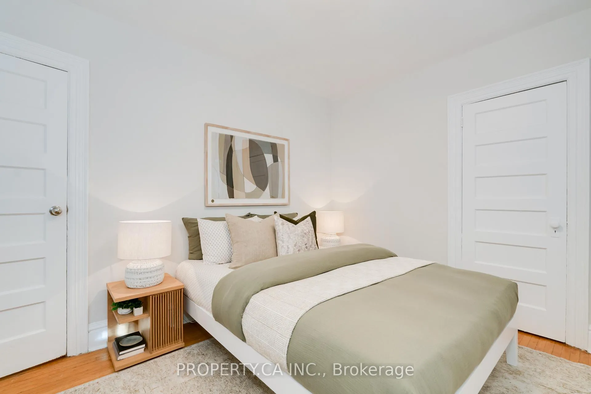 Photo 13 of Unit Upper, 4 Riverdale Avenue, Toronto, North Riverdale — HOMEH