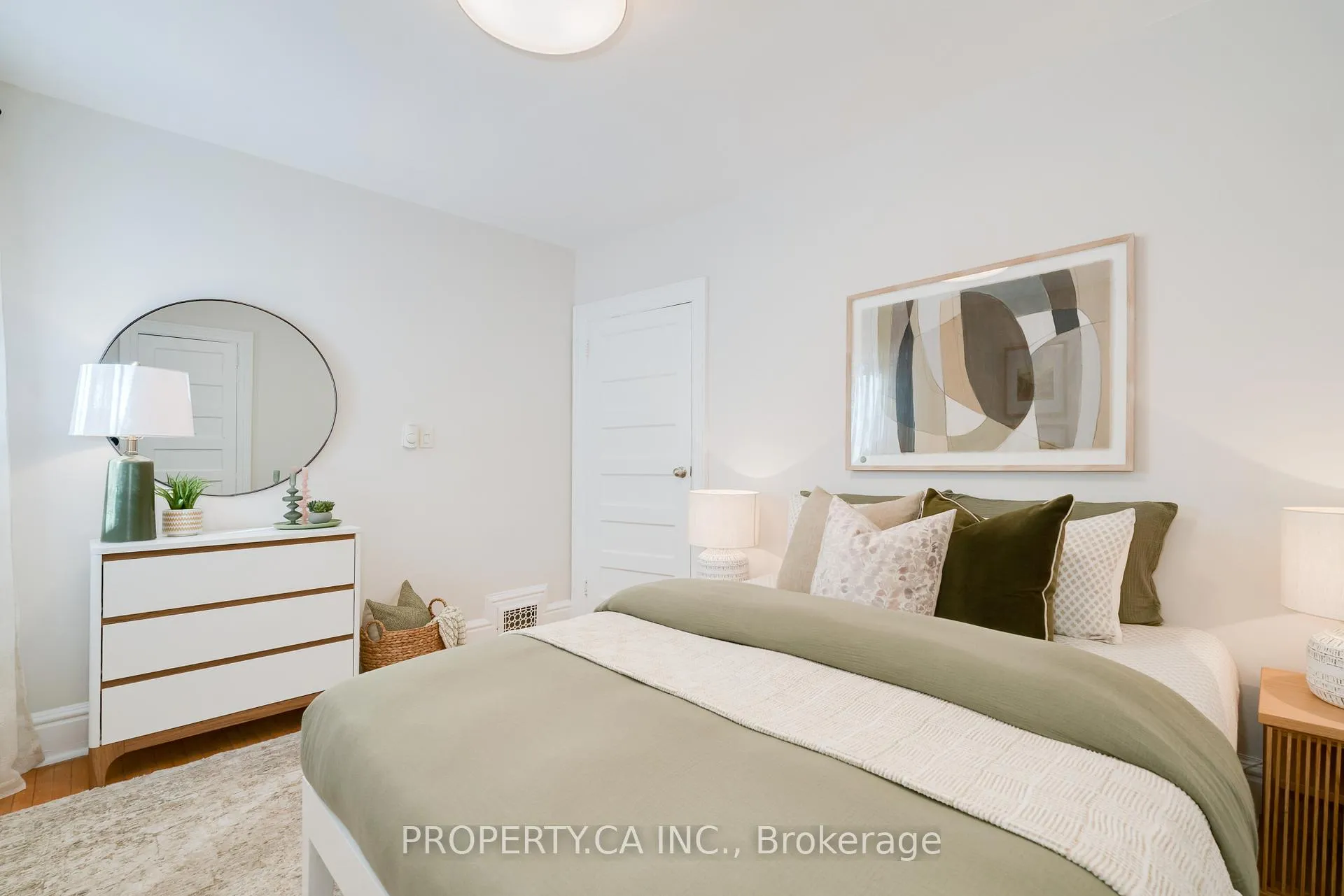 Photo 14 of Unit Upper, 4 Riverdale Avenue, Toronto, North Riverdale — HOMEH