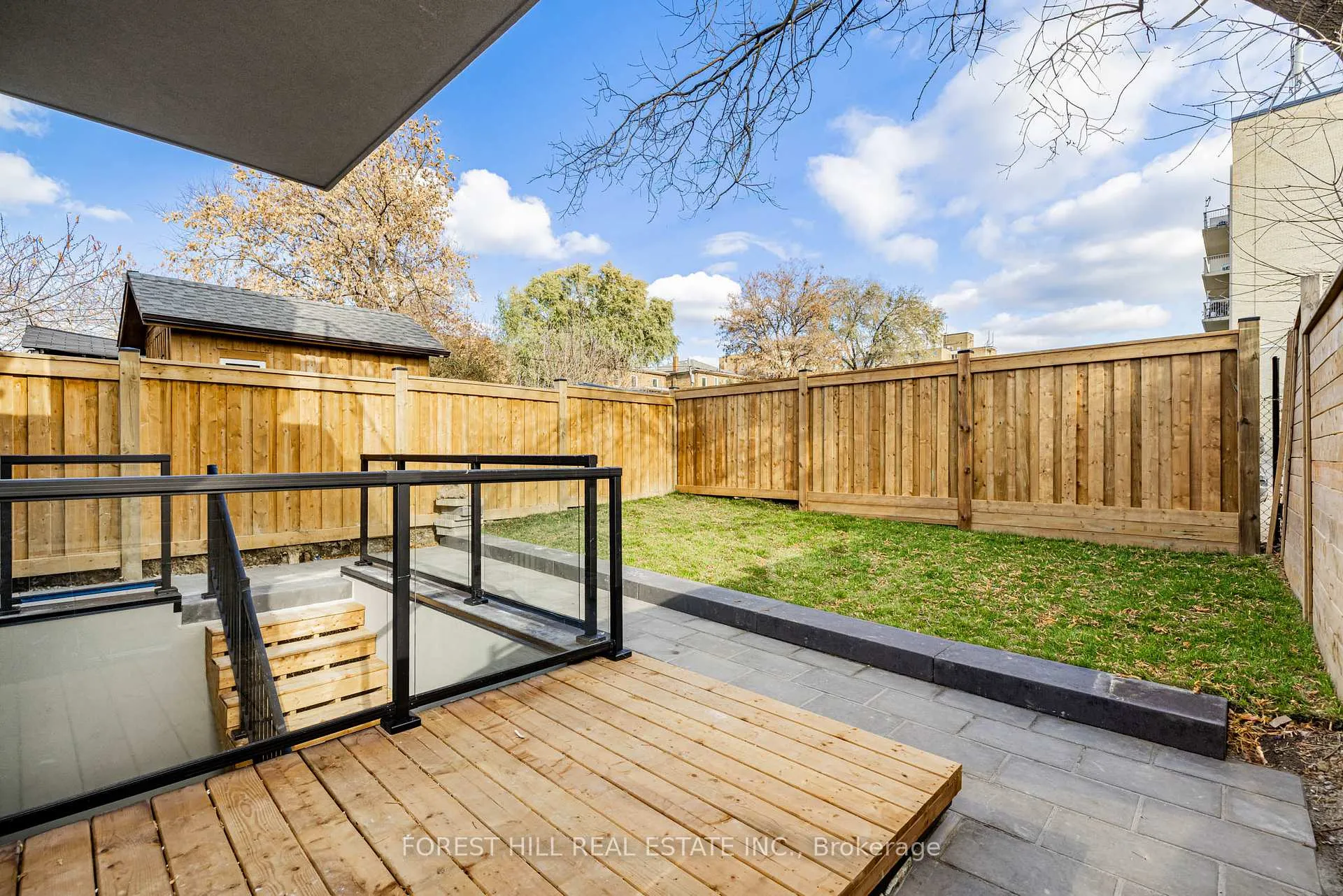 Photo 4 of Unit Unit 2, 171 Cedric Avenue, Toronto, Oakwood Village — HOMEH