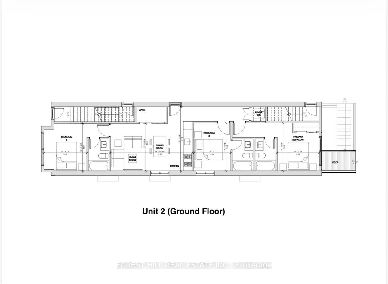 Photo 8 of Unit Unit 2, 171 Cedric Avenue, Toronto, Oakwood Village — HOMEH