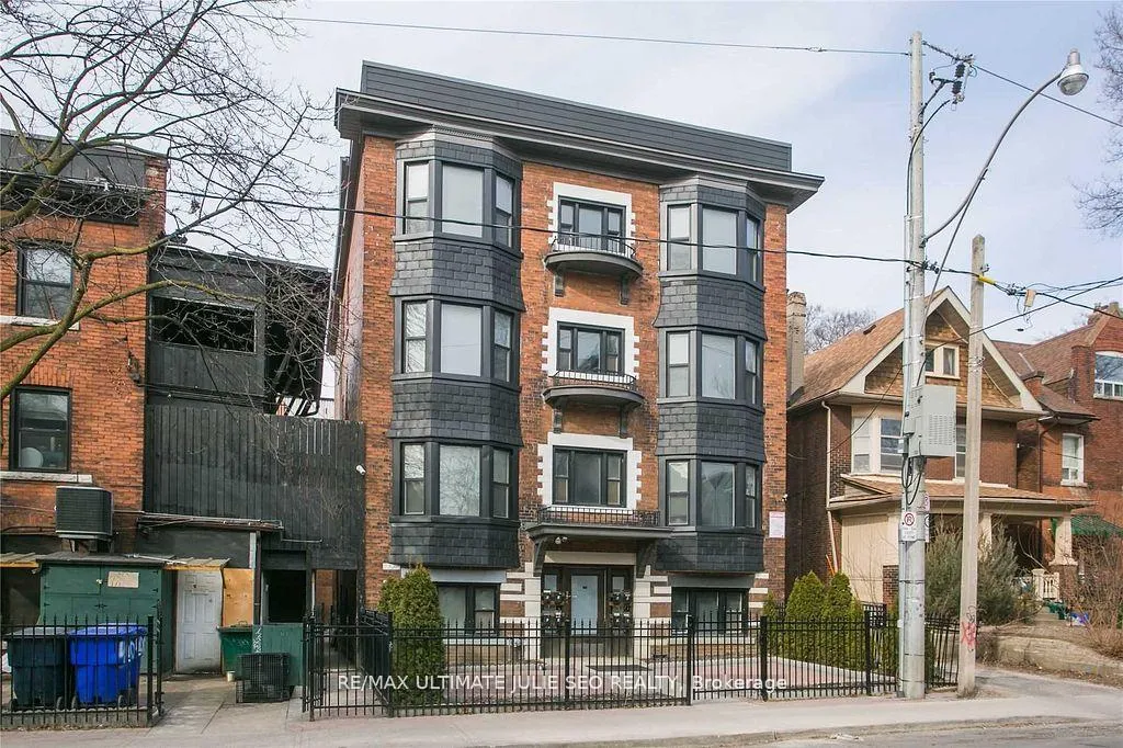 Front of Unit 1, 310 Brunswick Avenue