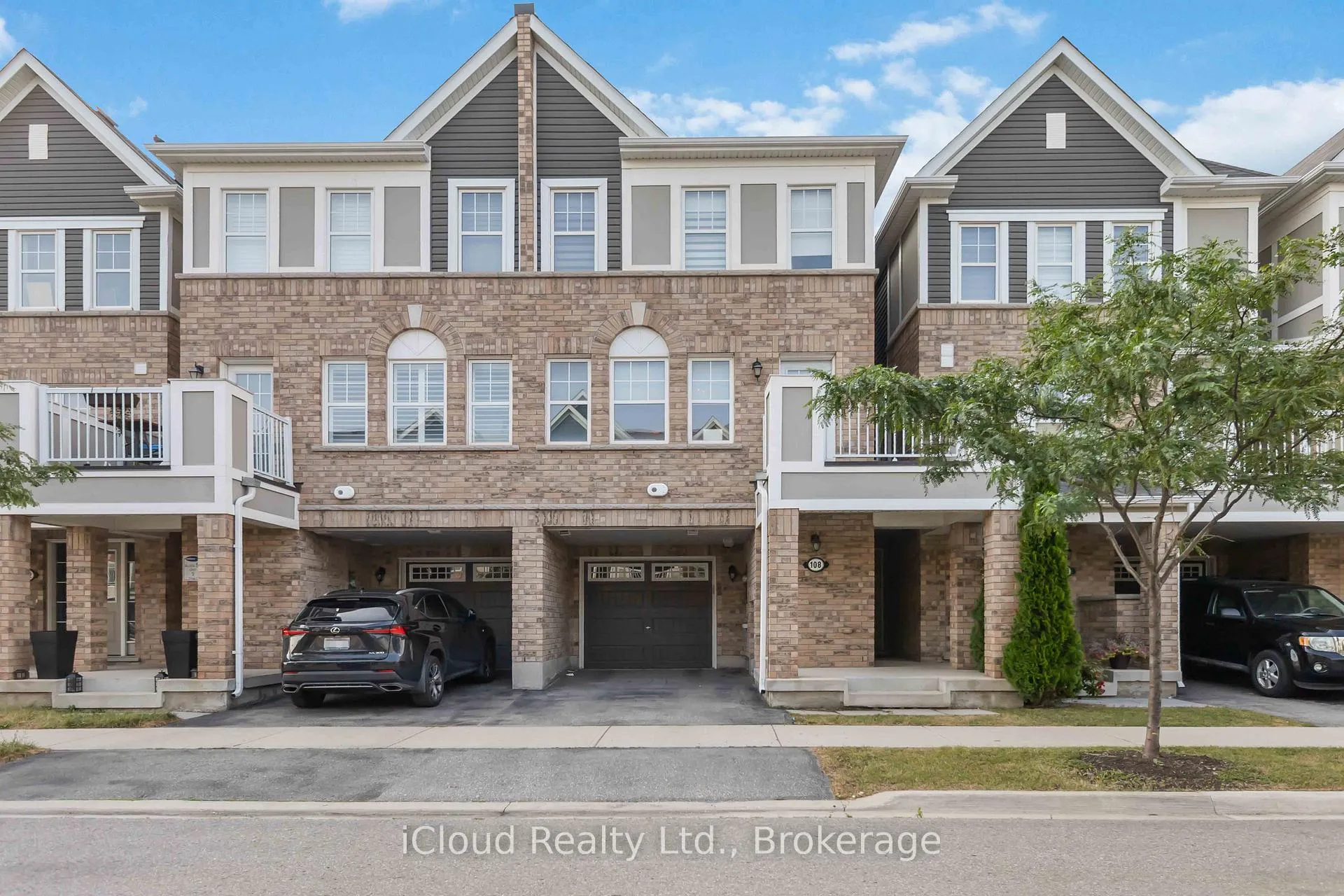 Front of 108 Lemieux Court