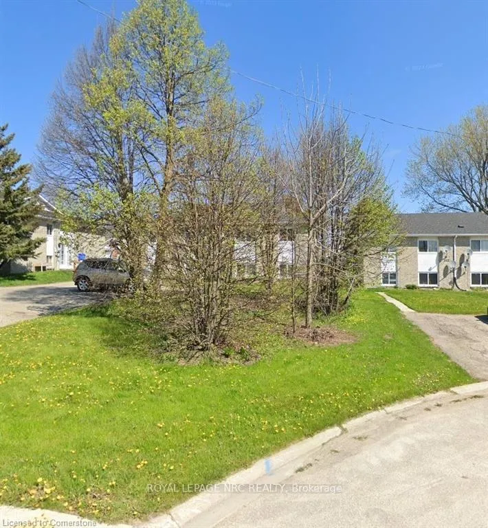Front of Unit 2, 508 Andrew Street