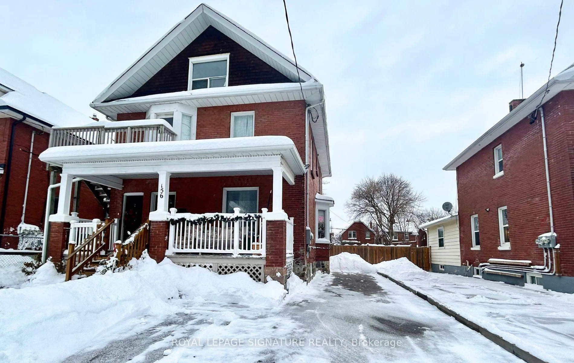Photo 1 of Unit 2, 156 Elgin Street E, Oshawa, O'Neill — HOMEH