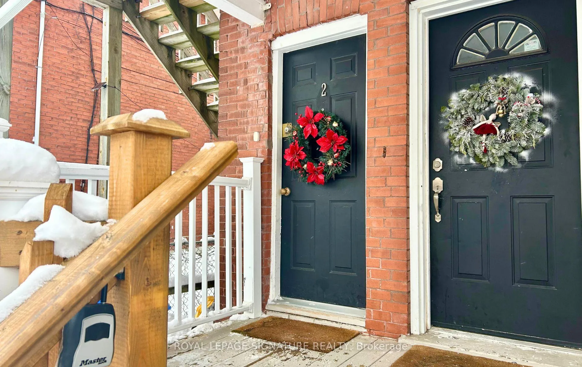 Photo 3 of Unit 2, 156 Elgin Street E, Oshawa, O'Neill — HOMEH