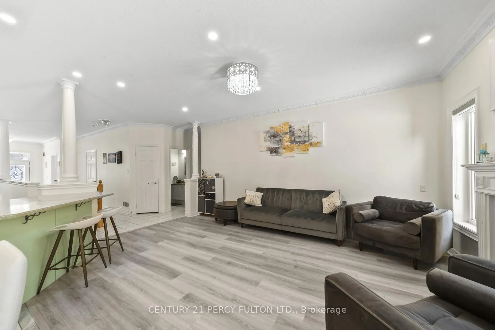 Photo 20 of Unit Upper, 121 Whitburn Street, Whitby, Williamsburg — HOMEH