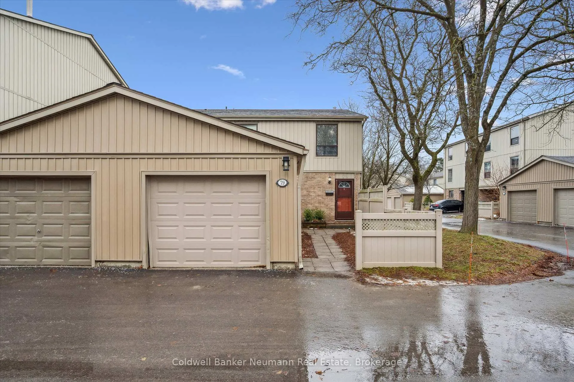 Front of 79 Janefield Avenue