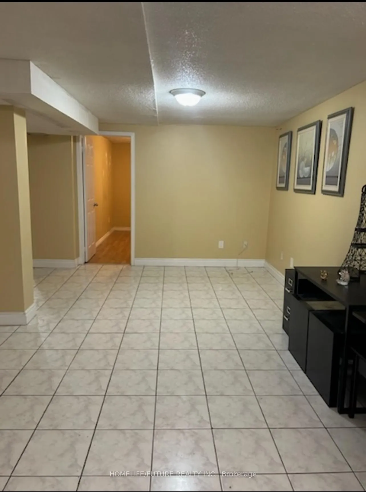 Photo 1 of Unit Bsmt, 56 William Honey Crescent, Markham, Middlefield — HOMEH