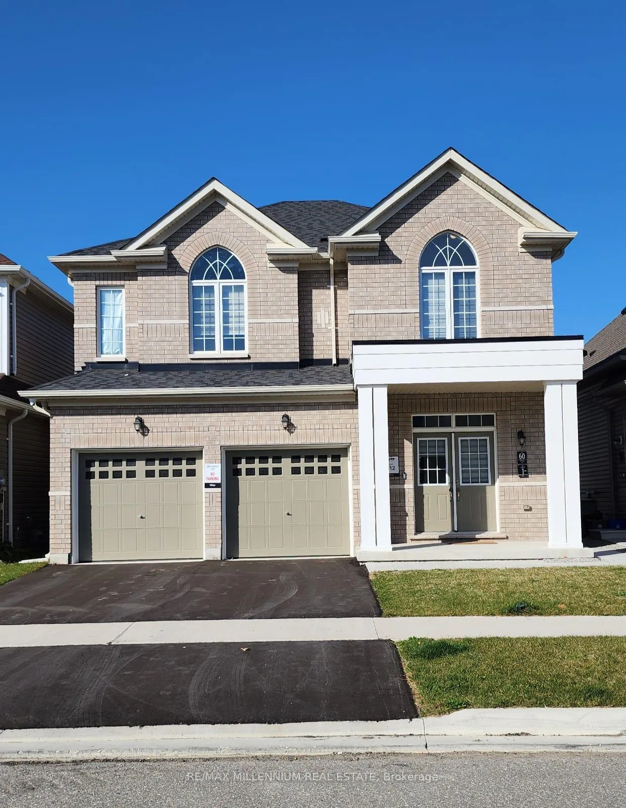 Photo 1 of 60 Bannister Road, Barrie, Rural Barrie Southeast — HOMEH