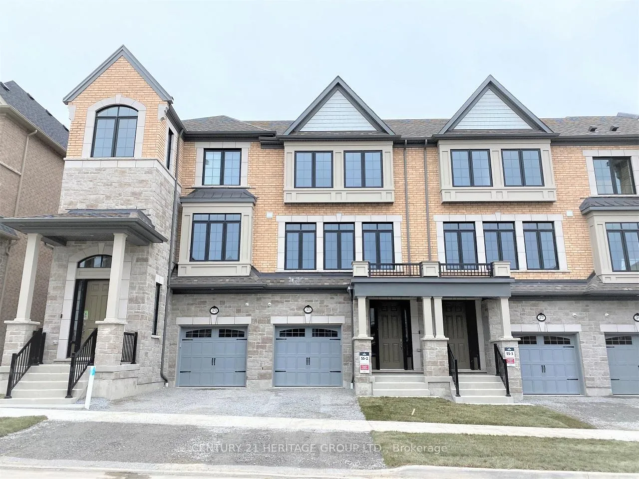 Front of 35 Gillivary Drive