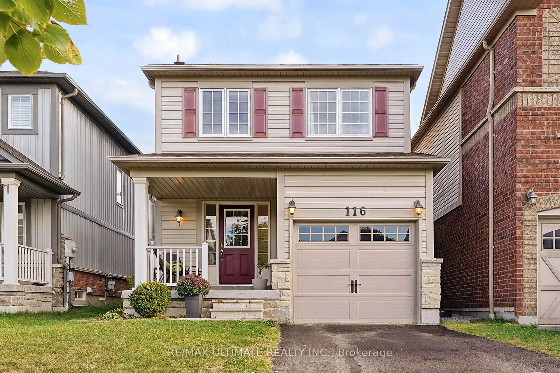 Photo 1 of 116 Bettina Place, Whitby, Rolling Acres — HOMEH